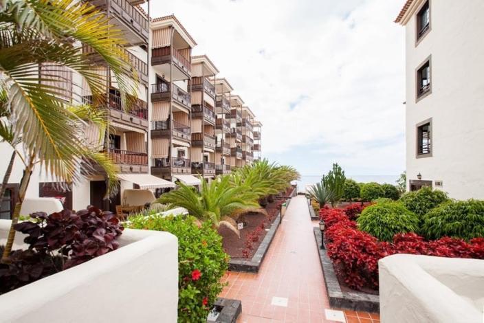 Apartamento Katrina Balcon Del Mar Costa Del Silencio Exterior photo