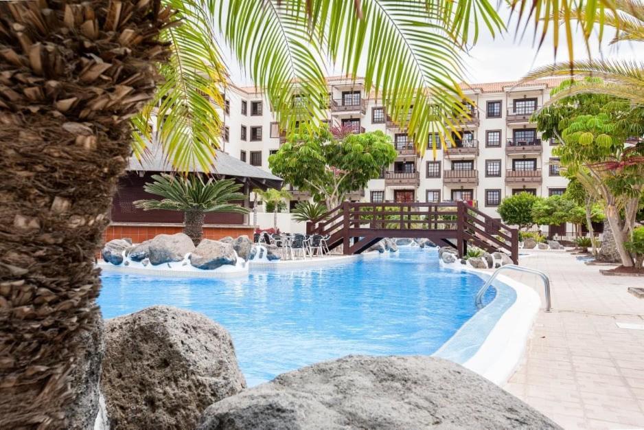 Apartamento Katrina Balcon Del Mar Costa Del Silencio Exterior photo