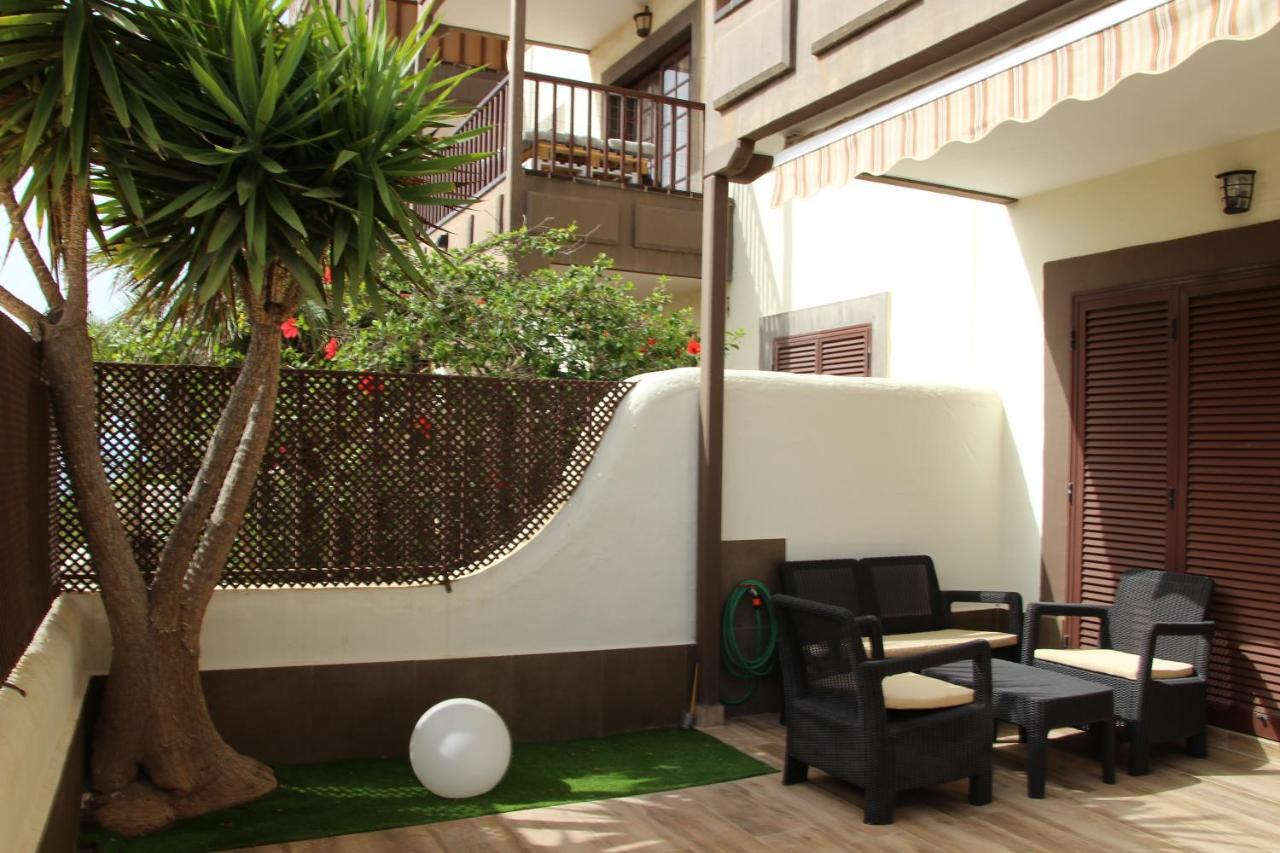 Apartamento Katrina Balcon Del Mar Costa Del Silencio Exterior photo