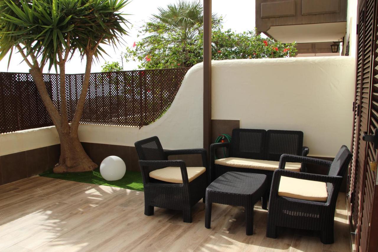 Apartamento Katrina Balcon Del Mar Costa Del Silencio Exterior photo